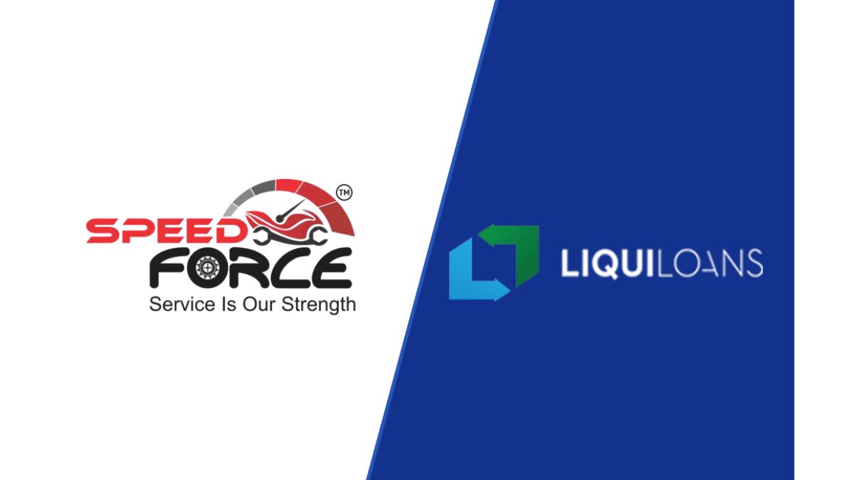 Speedforce signs MOU with LiquiLoans for easy loans for servicing and repairing